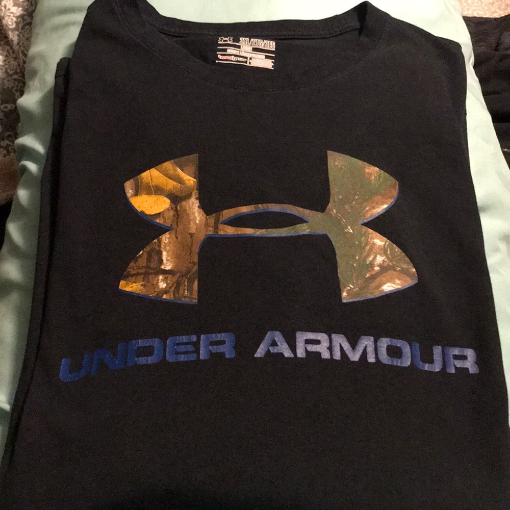 Long Sleeve Under Armour